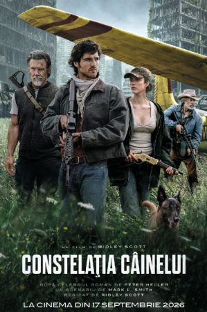 Filmul "Constelația Câinelui 2D (RU)"