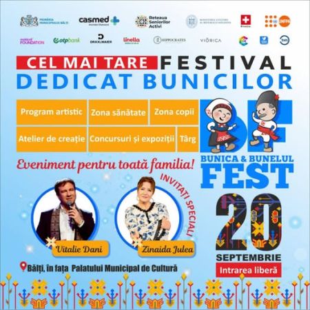 Bunica și Bunelul Fest
