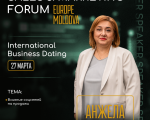 Sales & Marketing Forum Europe Moldova 2027