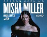SEASON OPENING SOHO