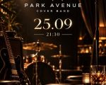 PARK AVENUE - LIVE