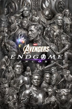 Movie "Avengers Endgame Encore 3D (RU)"
