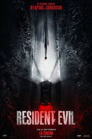 Movie "Resident Evil  2D (RU)"
