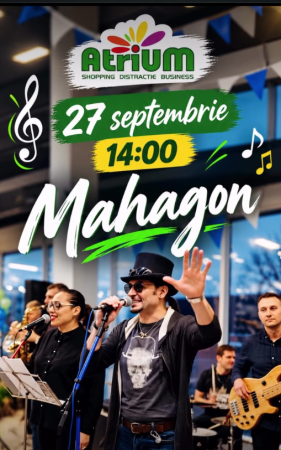 Mahagon Live