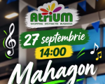 Mahagon  Live