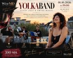 YOLKABAND & WINEMD/ Gypsy Jazz & Swing Evening