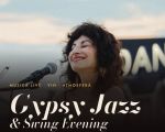YOLKABAND & WINEMD/ Gypsy Jazz & Swing Evening