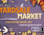 YARDSALE MARKET: Wine & Local Finds