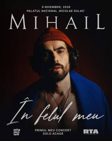 MIHAIL - IN FELUL MEU