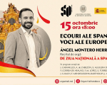 RECITAL DE ORGA / DE ZIUA SPANIEI