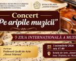 Pe aripile muzicii