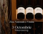 National Wine Day at Mangal