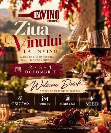 National Wine Day at INVINO