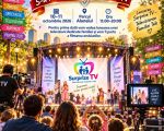 FESTIVALUL SURPRIZELOR 2026
