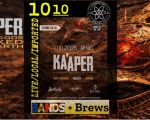 Bands + Brews