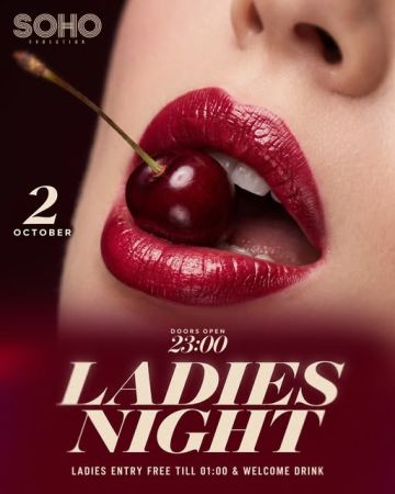 LADIES NIGHT