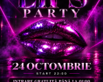 LIPS PARTY AT MIDPOINT