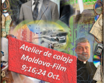 Atelier de colaje / Collage Workshop