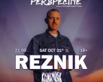 UTOPIA presents DIFFERENT PERSPECTIVE: Halloween Edition