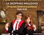 Weekenduri magice pentru copii