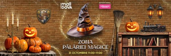 Magic Halloween