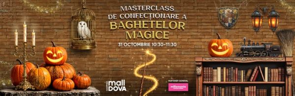 Magic Halloween