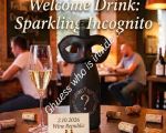 Guess who? Sparkling Incognito!