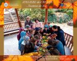 Toamna de Aur - atelier de creatie
