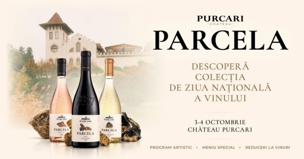 Ziua Națională a Vinului la Château Purcari.