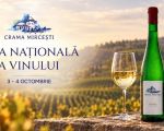 ZIUA NAȚIONALĂ A VINULUI LA CRAMA MIRCEȘTI
