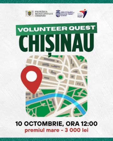 Volunteer Quest