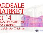 YARDSALE MARKET // CHIȘINĂU DAY //