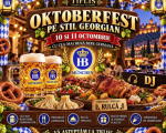 Oktoberfest georgian  la TIFLIS
