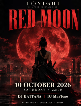 RED MOON