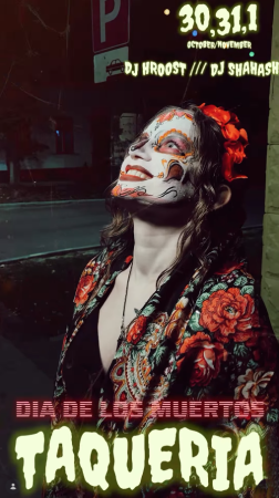 EL MARATÓN DE DÍA DE LOS MUERTO