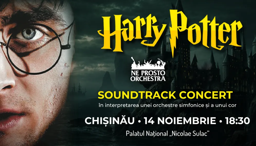 HARRY POTTER Soundtrack Concert
