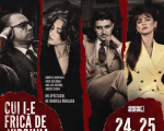 Cui i-e frică de Virginia Woolf?