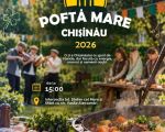 Poftă Mare, Chișinău!”