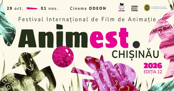 Animest Chișinău 2026