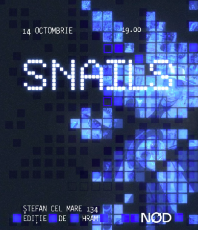 Snails la Nod Space