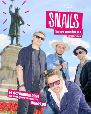 Snails la Nod Space