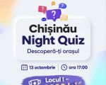 Chișinău Night Quiz