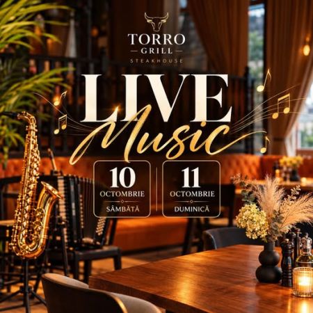 Live Music la Torro Grill