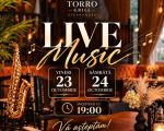 Live Music la Torro Grill