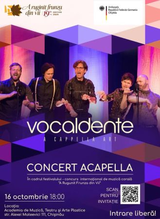 Concert Vocaldente