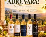 Adio Vara! Degustare de Vin.