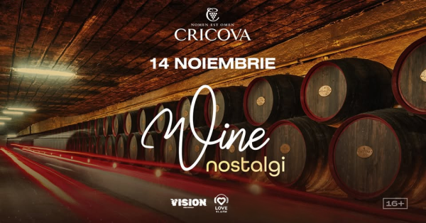 WINE NOSTALGI