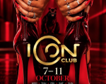 Petrecere la ICON Club