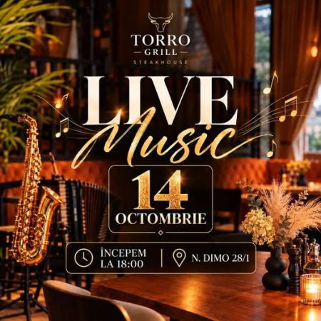 City Day at TORRO GRILL!