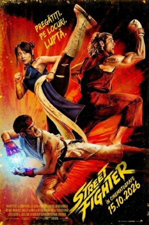 Filmul "Street Fighter 2D (RU)"